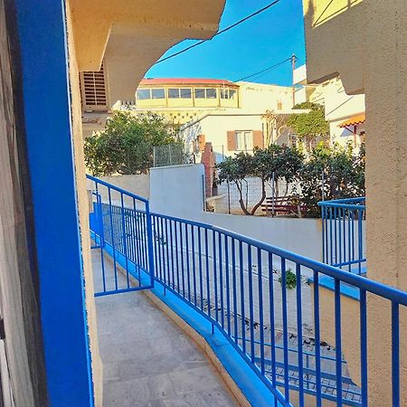 Michele Marie Apts Agia Pelagia  Exterior photo