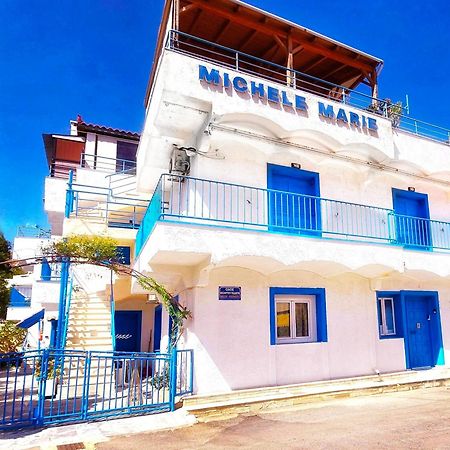 Michele Marie Apts Agia Pelagia  Exterior photo