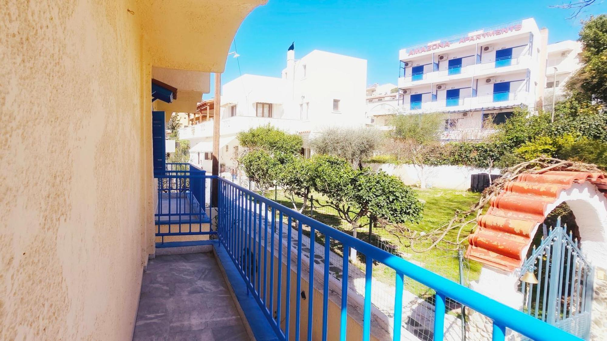 Michele Marie Apts Agia Pelagia  Exterior photo