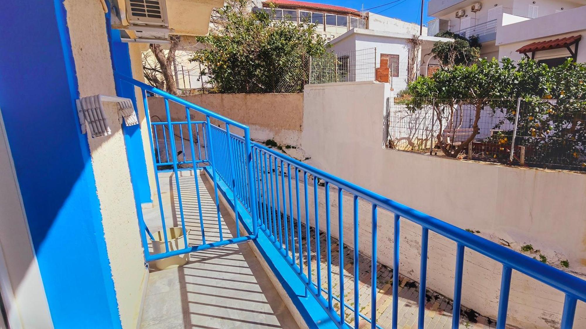 Michele Marie Apts Agia Pelagia  Exterior photo