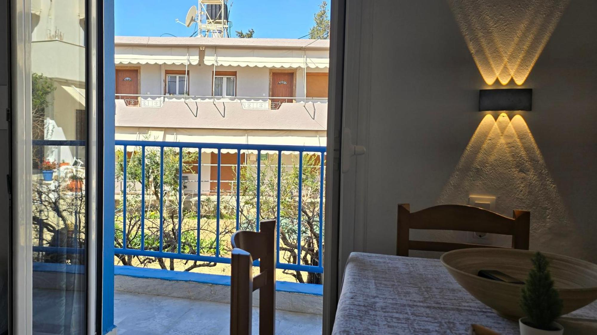 Michele Marie Apts Agia Pelagia  Exterior photo