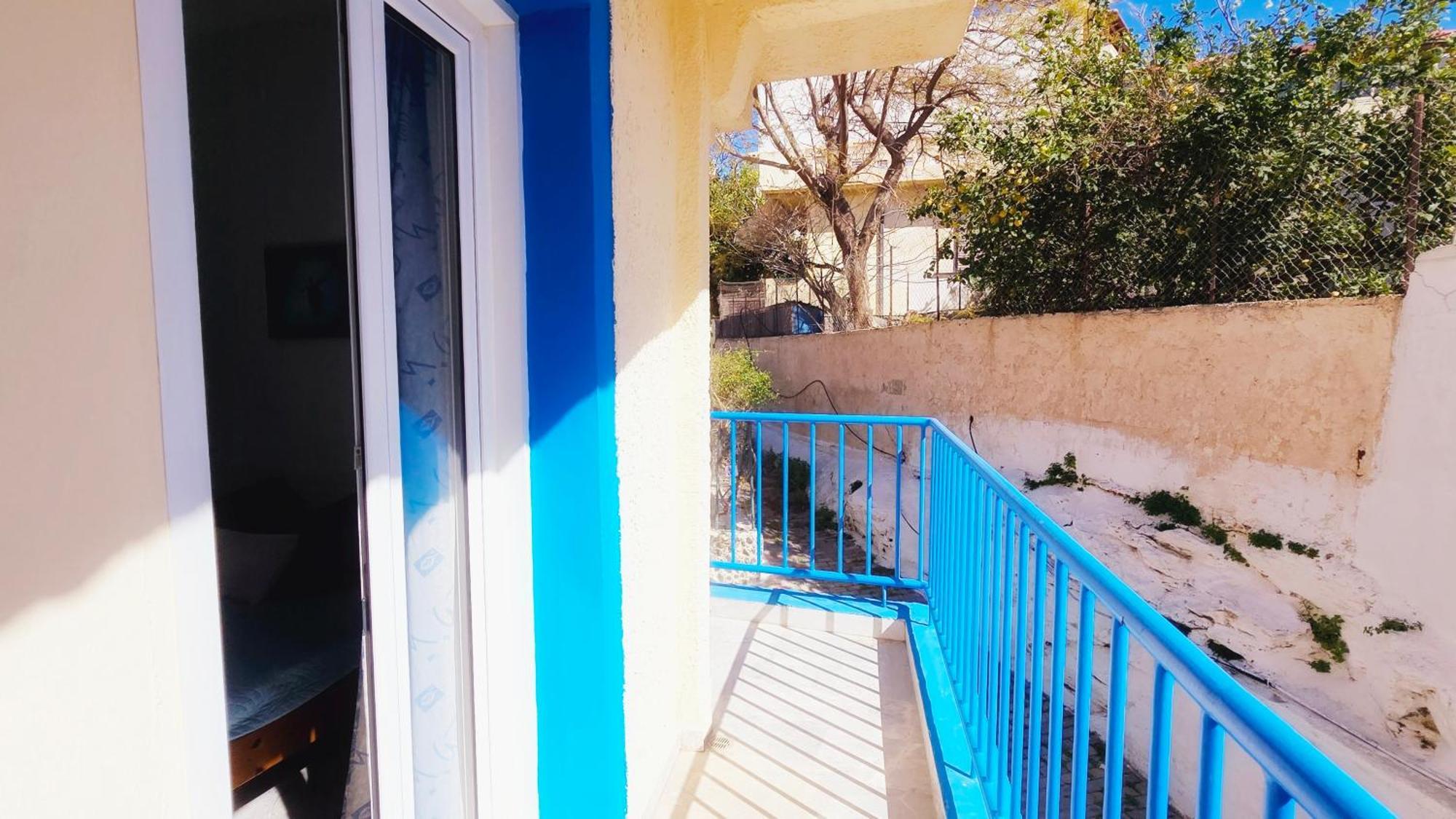 Michele Marie Apts Agia Pelagia  Exterior photo