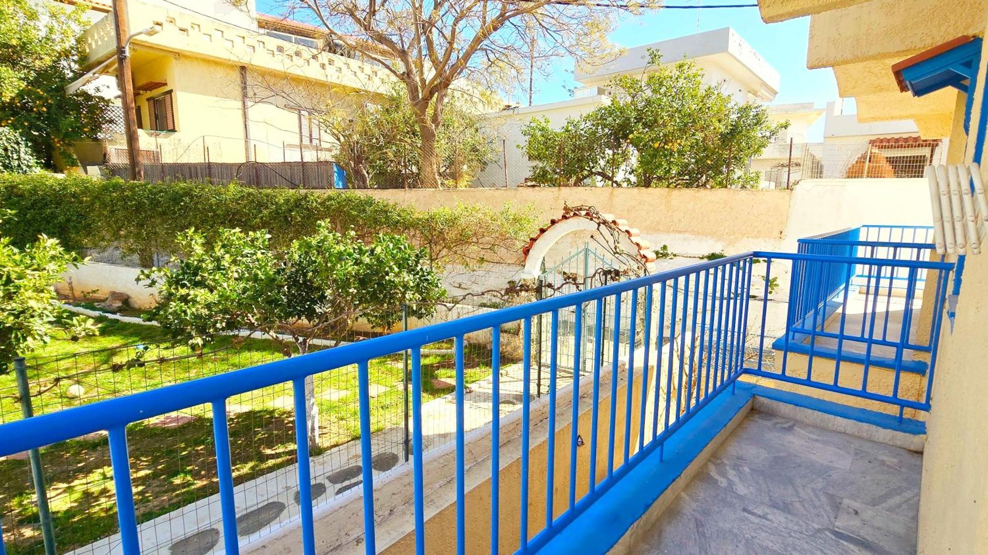 Michele Marie Apts Agia Pelagia  Exterior photo