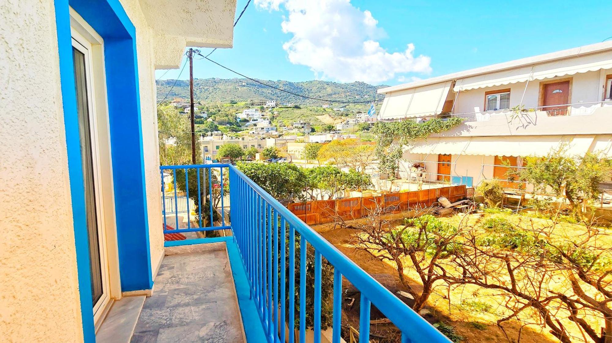 Michele Marie Apts Agia Pelagia  Exterior photo
