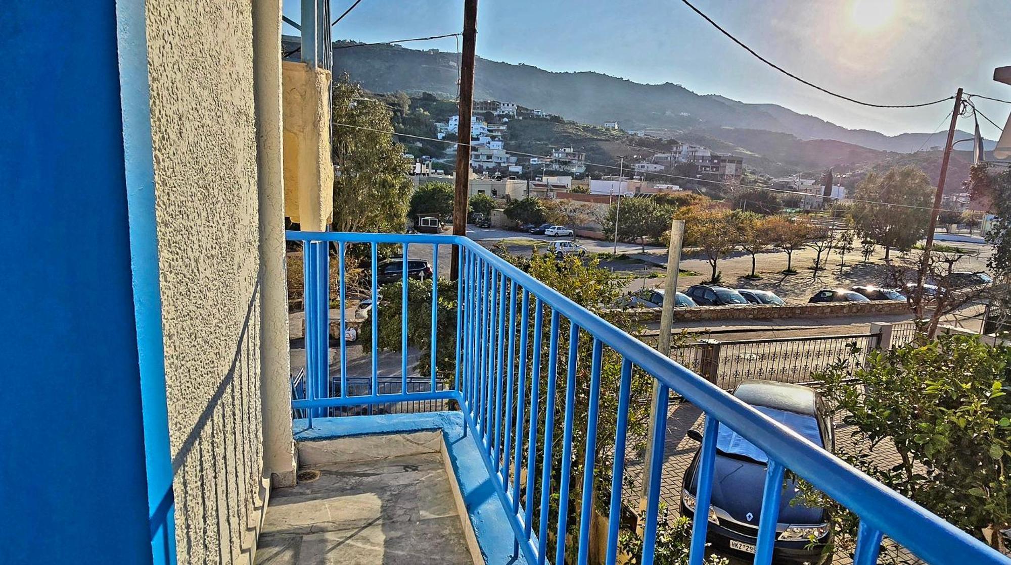 Michele Marie Apts Agia Pelagia  Exterior photo