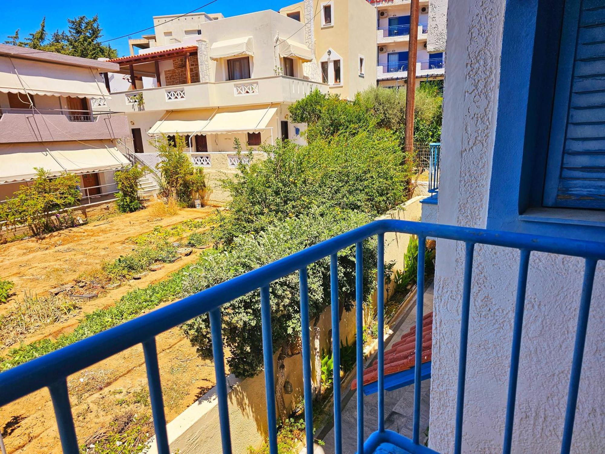 Michele Marie Apts Agia Pelagia  Exterior photo