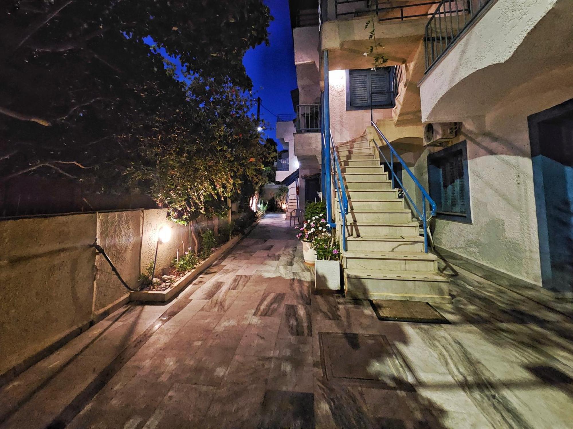 Michele Marie Apts Agia Pelagia  Exterior photo