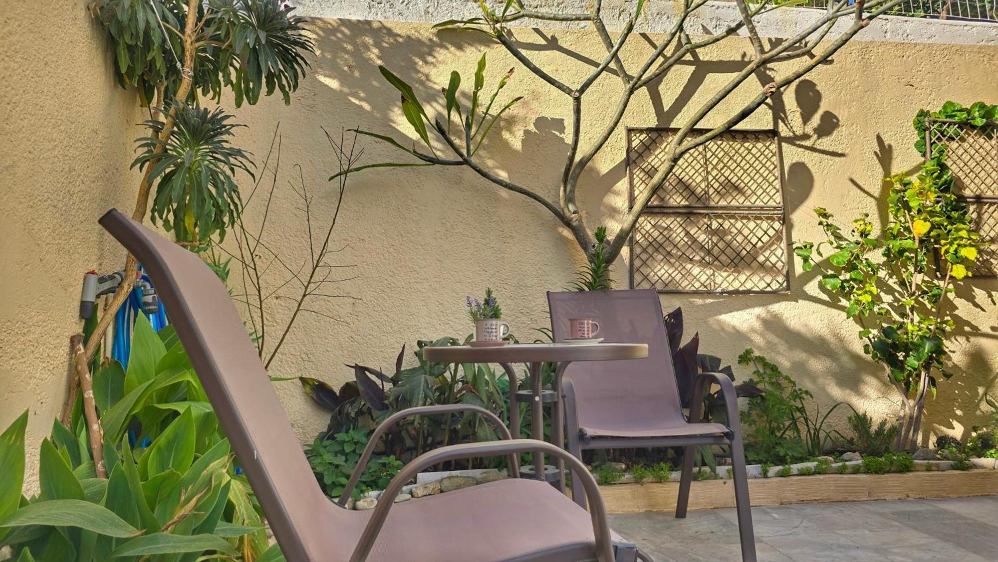 Michele Marie Apts Agia Pelagia  Exterior photo