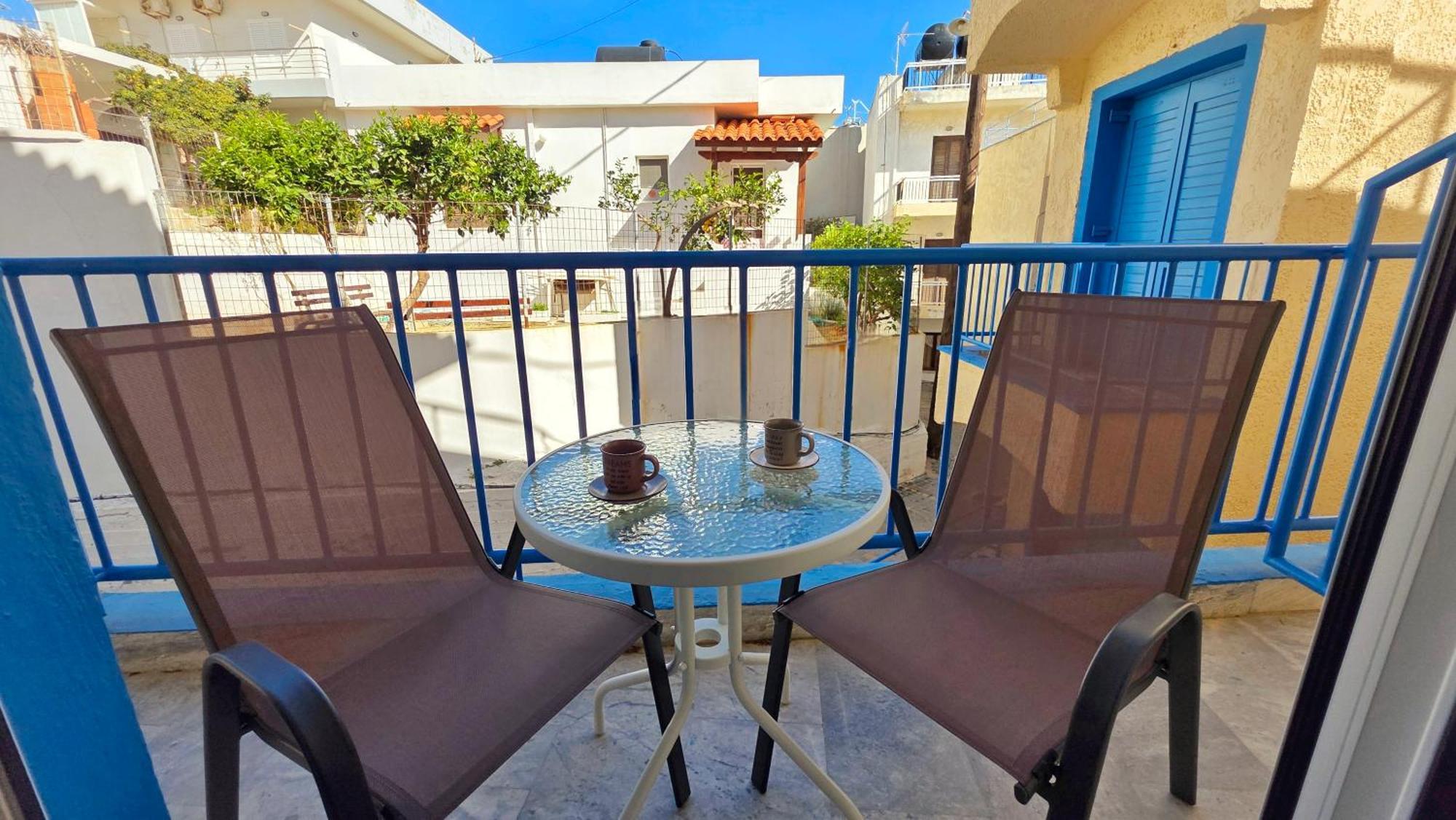 Michele Marie Apts Agia Pelagia  Exterior photo