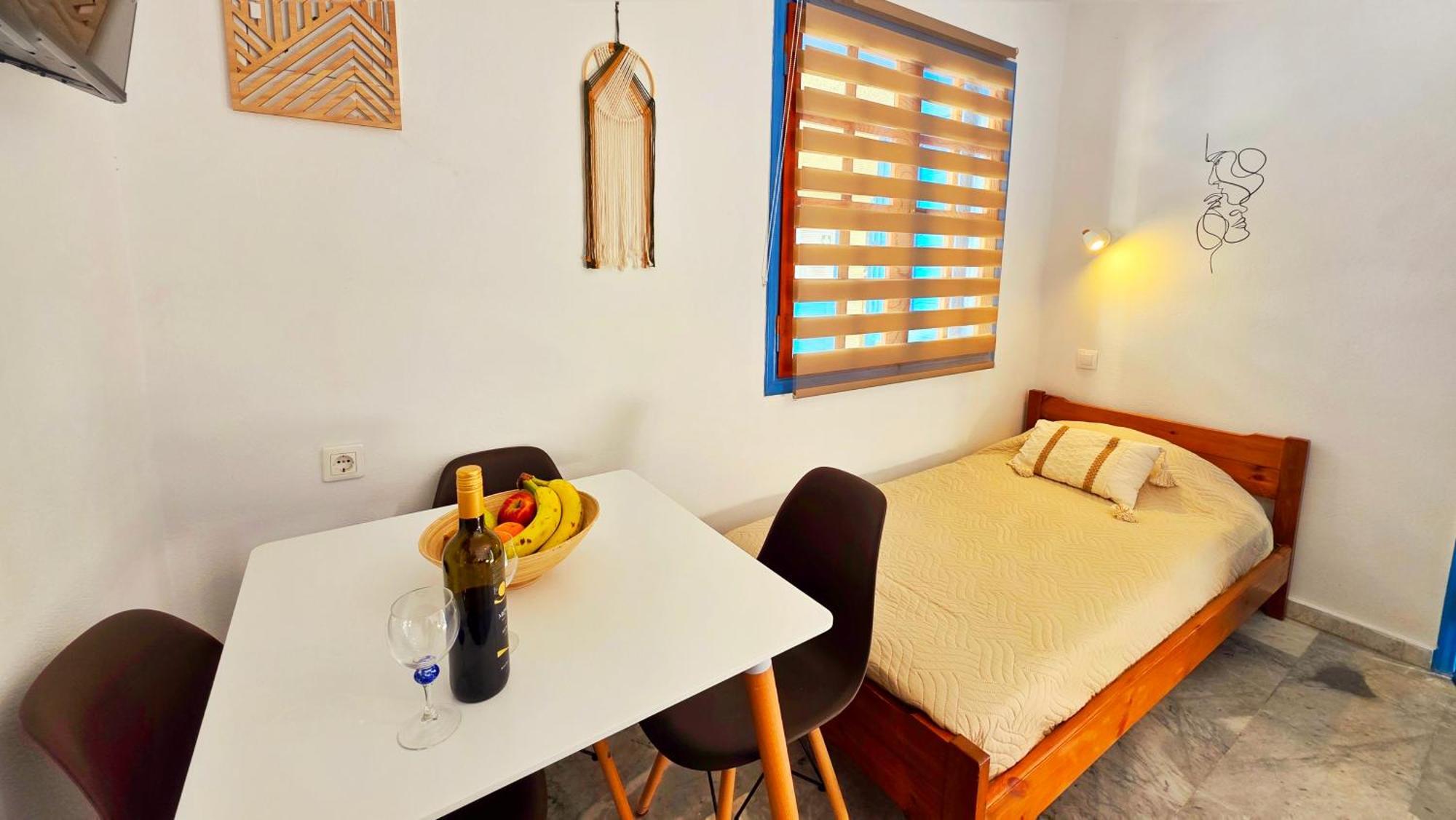 Michele Marie Apts Agia Pelagia  Exterior photo