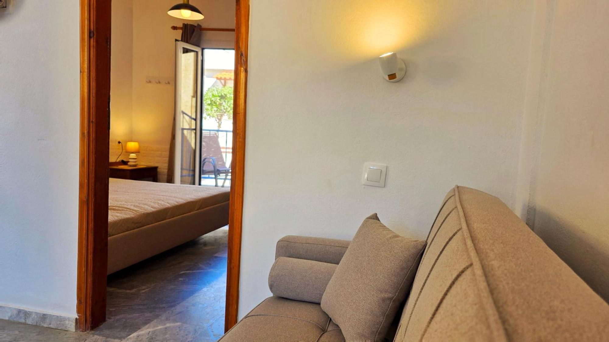 Michele Marie Apts Agia Pelagia  Exterior photo
