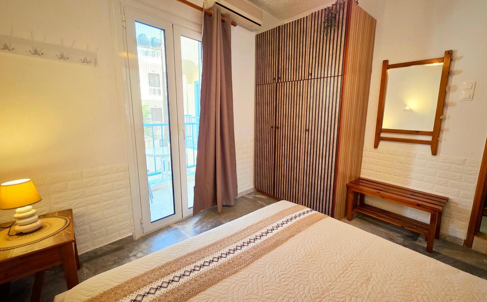Michele Marie Apts Agia Pelagia  Exterior photo