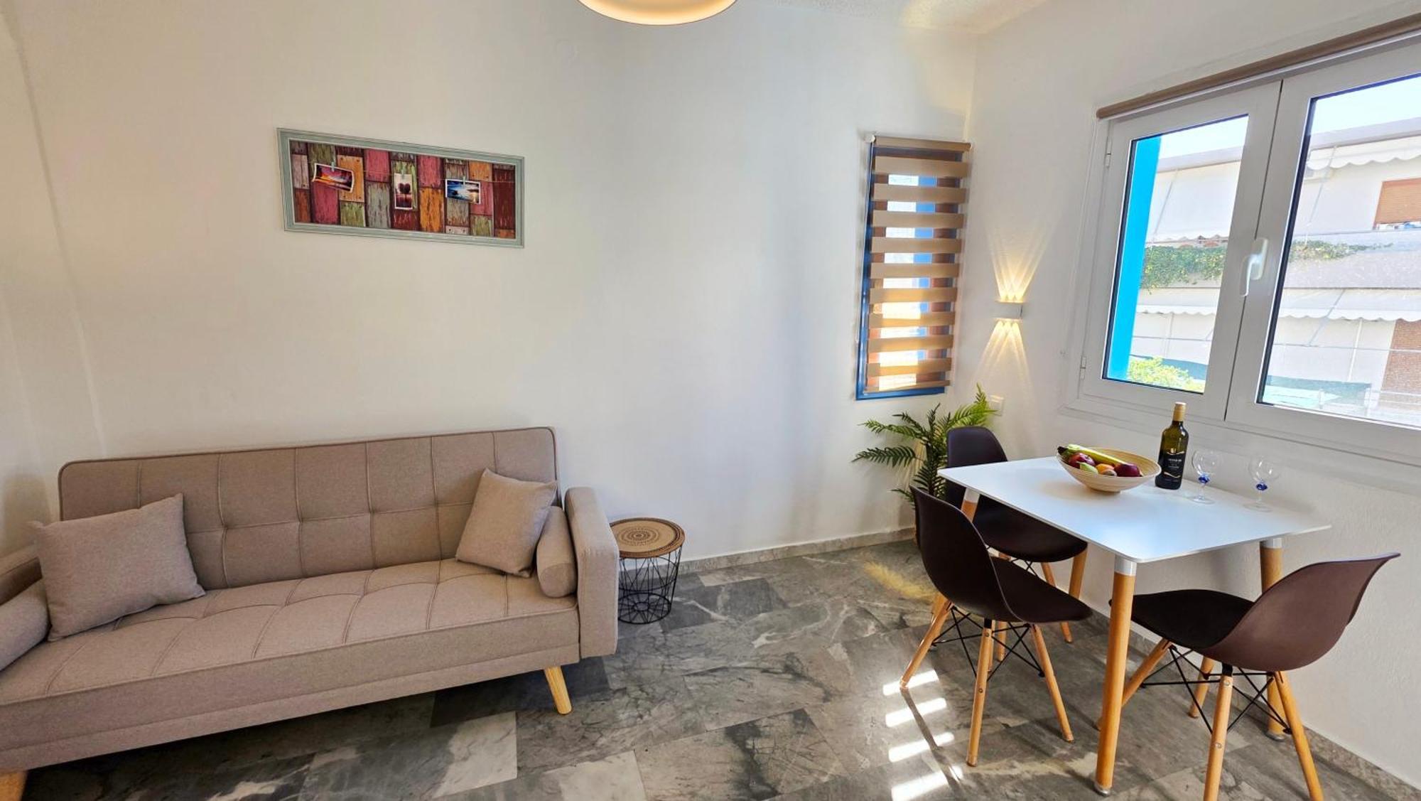 Michele Marie Apts Agia Pelagia  Exterior photo