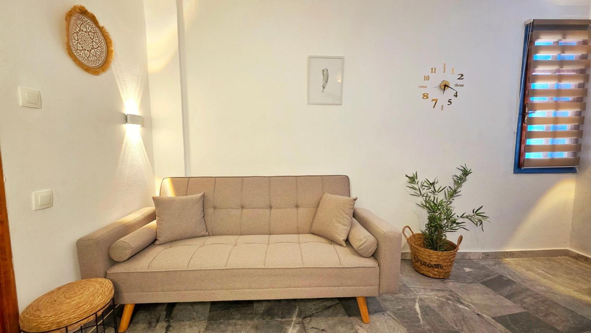 Michele Marie Apts Agia Pelagia  Exterior photo
