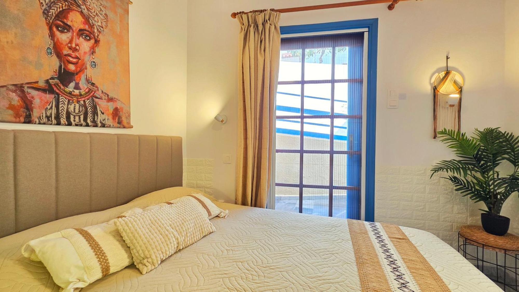 Michele Marie Apts Agia Pelagia  Exterior photo